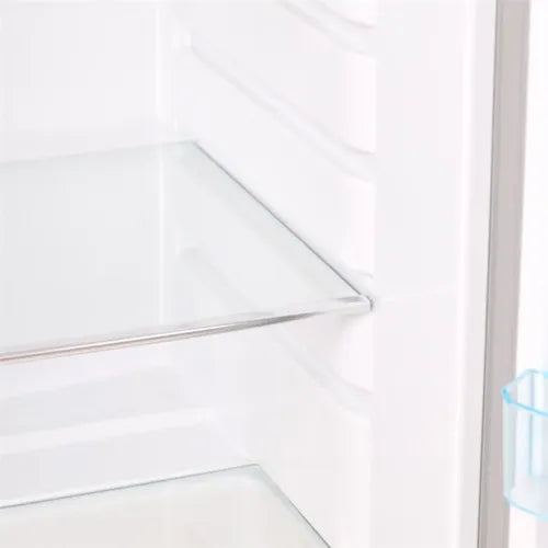 Heladera Con Freezer Telefunken Tfk-hd220 Silver 220lts Gris
