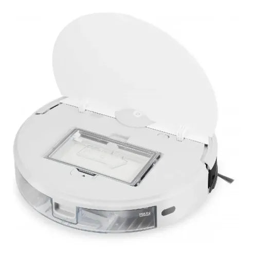 Aspiradora Robot Atma Atar21c1pi Anti-drop Anti-choque Blanco