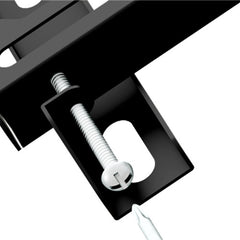 Soporte Fijo Con Inclinacion Tv Led Onebox Fi24 De 13 A 43p Negro