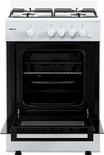 Cocina Multigas Philco Phcm56bl Essential 56 Cm Blanca
