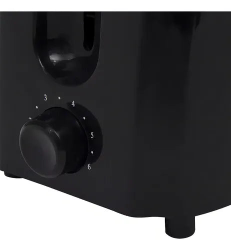 Tostadora Kanjihouse Negra Kjh-tm800-05 Color Negro