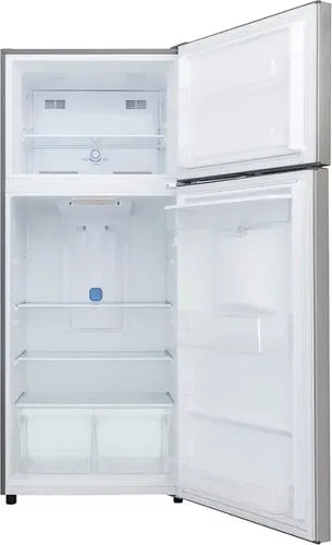 Heladera Philco Top Mount Con Dispenser No Frost Inverter 402l Inox- Phnt453xdi2 Acero Inoxidable