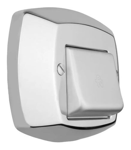 Tapa Tecla Para Valvula De Descarga Inodoro Fv 368.02