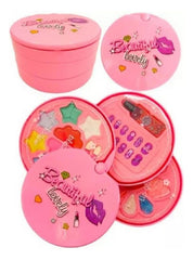 Set De Maquillaje Infantil Desplegable 360º Poppi 5659