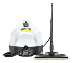 Limpiadora A Vapor Multiuso Karcher Sc2 3,2bar 1500w Blanca