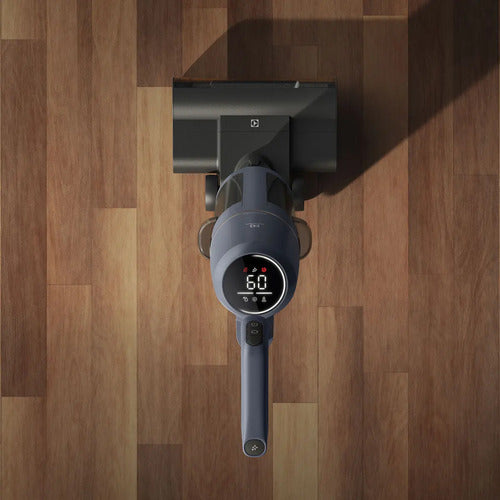 Aspiradora Mopa Inalámbrica Electrolux 3 En 1 Emc2500 Gris