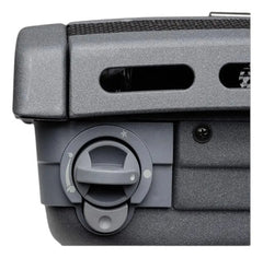 Calefactor Tbu Orbis 4244mo De 3800 Kcal/h Grafito Gris Oscuro