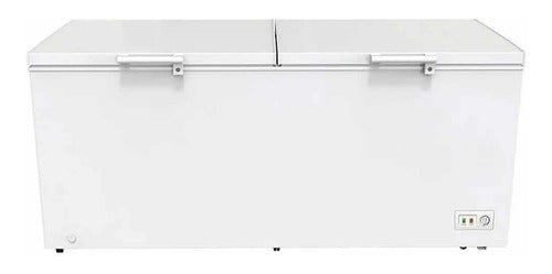 Freezer De Pozo Philco Phch535bm Blanco De 520lts Blanco