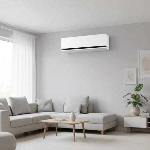 Aire Acondicionado LG S3-w24121da Ai Air 6048fg Inverter F/c Blanco