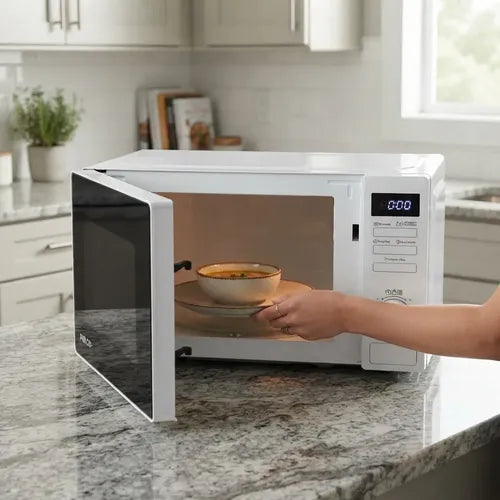 Microondas Philco Mphdw20uan 20l Digital Blanco 700w