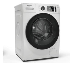 Lavarropas Whirlpool Carga Frontal 8 Kg - 1200 Rpm Inverter Blanco