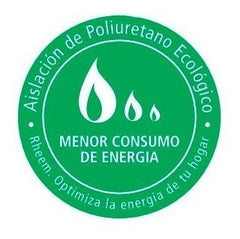 Termotanque Eléctrico Colgar Carga Inferior Sherman 85l Cts Blanco