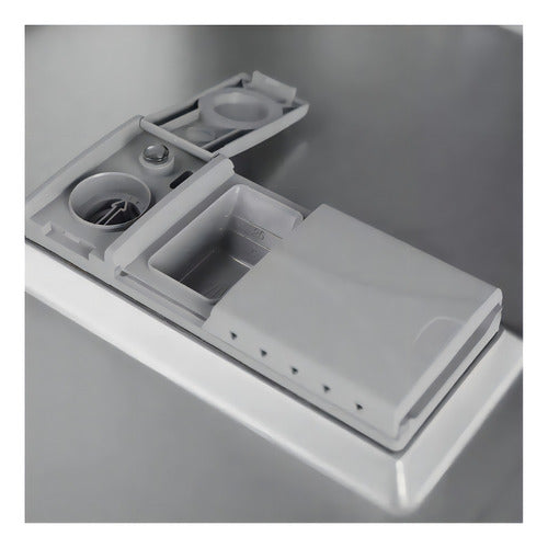 Lavavajilla Drean Dish 15.2 Dtnx A.inox. Panel Táctil