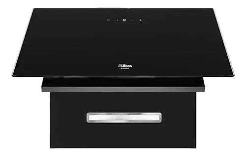 Campana Extractora De Aire Liliana Kc998 Blacksense De 60cm
