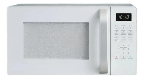 Microondas Digital Philco Wphdw20ubtm 20lts 5 Niveles 700w C