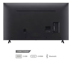 Smart Tv LG 75 75nano80tsa Nanocell 4k Uhd Thinq Ai