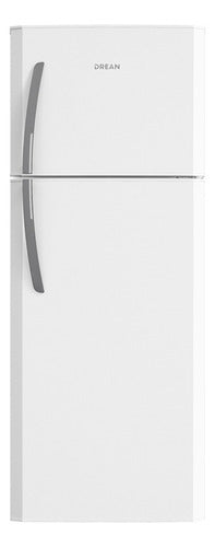 Heladera C Freezer Drean Hdr370f50b Blanca Cycle Defrost Cts Blanco