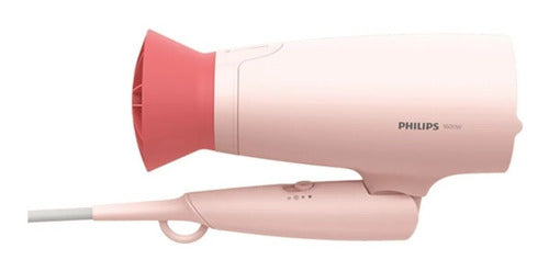 Set De Peluquería Planchita Y Secador Philips Bhp398 Cuotas