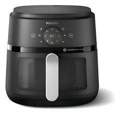 Freidora De Aire Philips Airfryer Phna231/00 1700w 13p 6.2l Negro