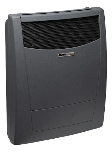 Calefactor Tiro Natural Multigas Orbis 4444mo 3500kc Grafito Gris Oscuro