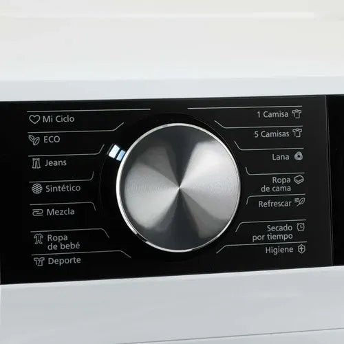 Secarropas Por Calor Smartlife Sl-dyhp08w 8 Kg Blanco