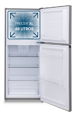Heladera Philco Top Mount No Frost 174l Inox - Phnt198x2
