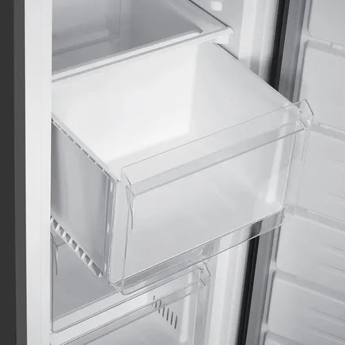 Freezer Vertical No Frost Vondom Fr140 Inox Digital 179l Acero