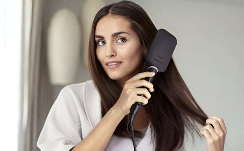 Cepillo Alisador Philips Bhh880/00 Revestimiento Cerámico