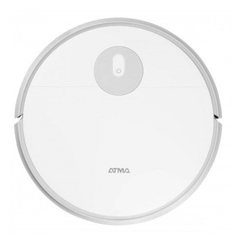 Aspiradora Robot Atma Atar21c1pi Anti-drop Anti-choque Blanco