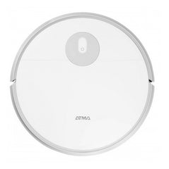Aspiradora Robot Atma Atar21c1pi Anti-drop Anti-choque Blanco