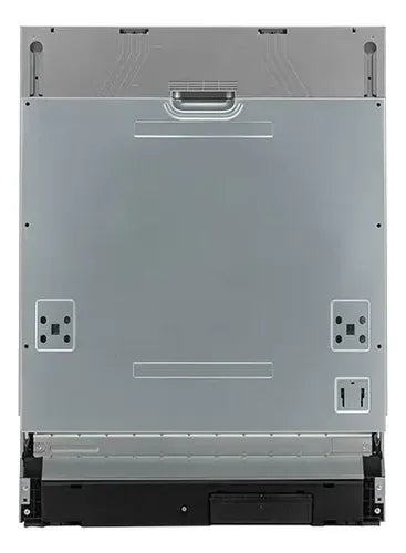 Lavavajillas Panelable Vondom Lvj14p De 14 Cubiertos Gris