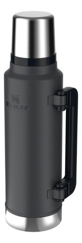 Termo Stanley Clásico 1.4lts Negro