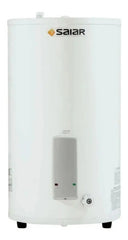 Termotanque Eléctrico Saiar 55 Litros Conexión Superior Protección Anticorrosiva Blanco