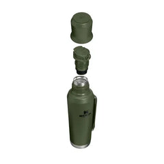 Termo Stanley Mate System Bpa Free De 1200ml Dried Pine