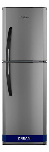 Heladera Con Freezer Cíclica 314 L Gris Drean Hdr320f50e