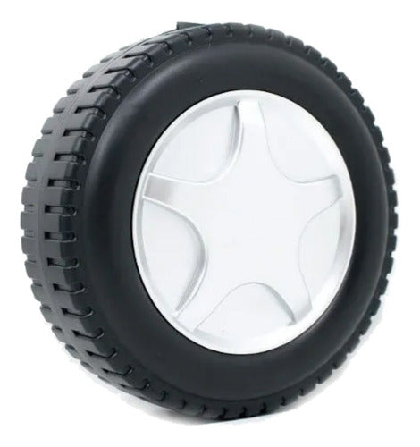 Set Kit Mini Herramientas De 24 Piezas Con Estuche Rueda Tm