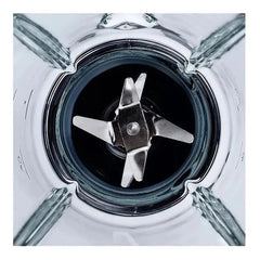 Licuadora Westinghouse Bl0800la02 Negro 4 Vel 800w Tio Musa