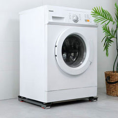 Base Movil Multifuncional Onebox Ob-bhl300 Hasta 300kg Negro