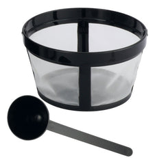 Cafetera Filtro Digital Jarra Inox 1,2l - liliana Ac935 Negro