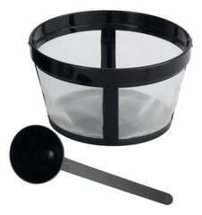 Cafetera Filtro Digital Jarra Inox 1,2l - liliana Ac935 Negro
