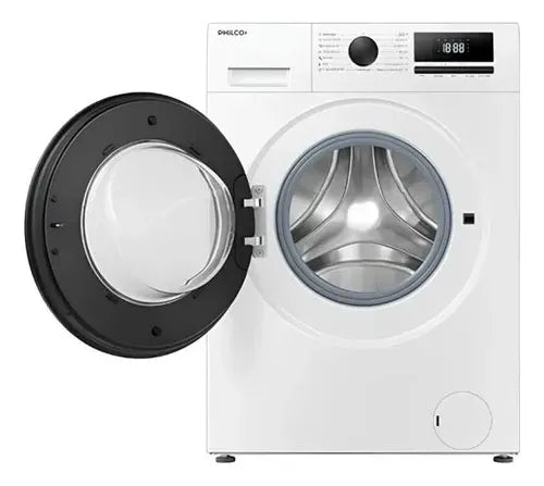 Lavarropas Automatico Philco Phlf64bn Inverter 6kg 1200rpm Blanco