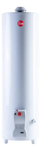 Termotanque De Pie Multigas Functional Rheem Tpg150gnrh 150l Blanco