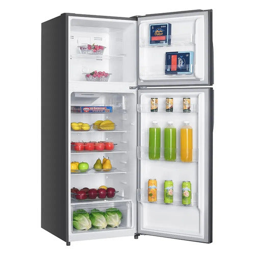 Heladera No Frost Inverter 356 L Inox Drean Rzn356fxarx0 Gris