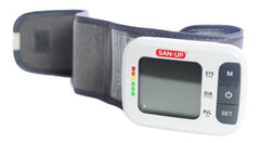 Tensiómetro Digital De Muñeca Automático San-up Dbp-2261