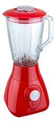 Licuadora Kanji Home Kjh-bl0800la01-r Vertical 800w/1,5l Lh Color Rojo