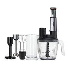 Multiprocesadora Mixer Liliana Powermix Pro Ah949 2l 1300w N Negro