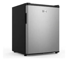 Frigobar Vondom 46 L Acero Inoxidable Rfg148a Motor Compresor Plateado