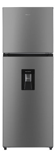 Heladera C Freezer Philco Phnt267xd2 No Frost 281l Dispenser Acero Inoxidable