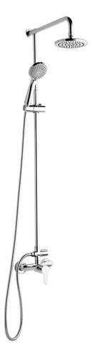 Griferia Fv Puelo Monocomando Ducha 0312/b5 Con Duchador