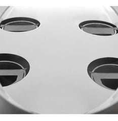 Termotanque A Gas Con Conexión Dual Ormay De 50l